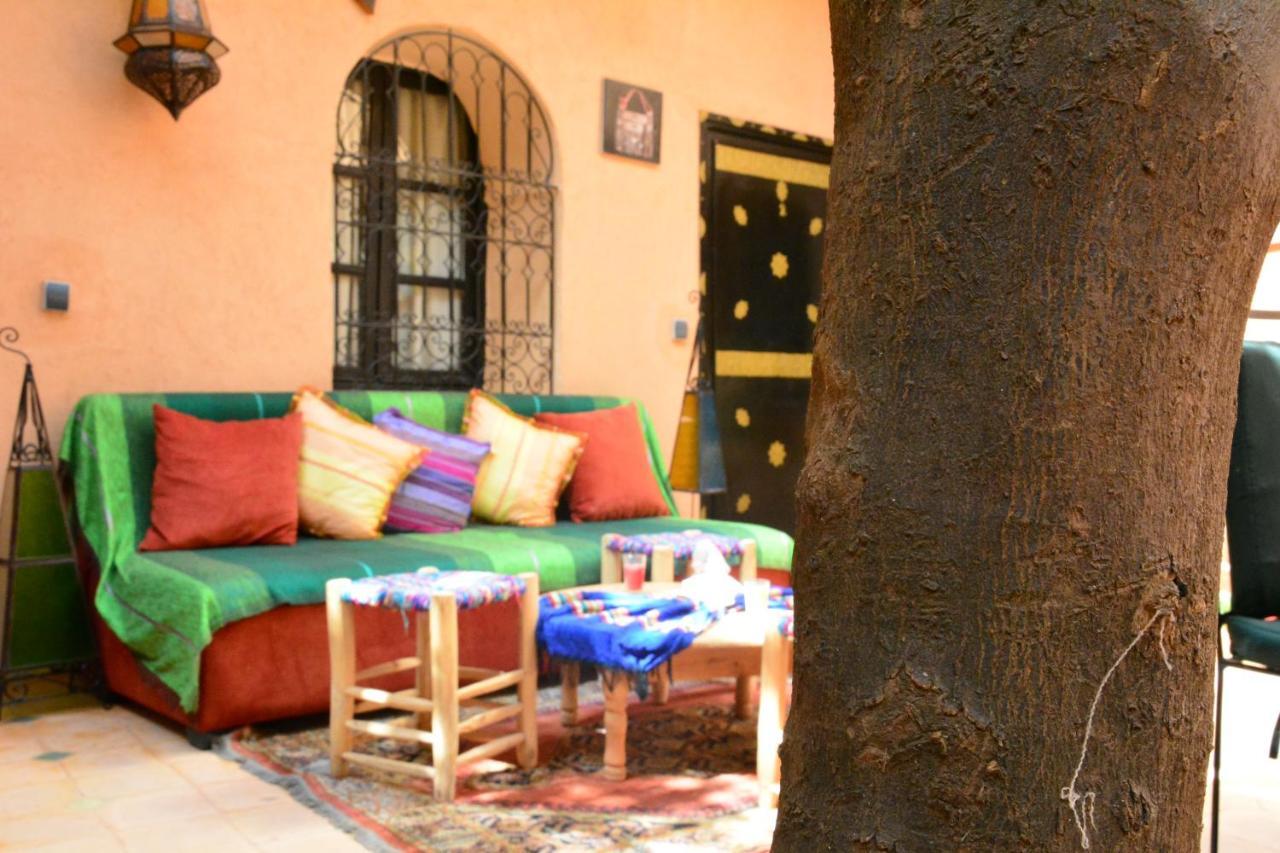 Auberge Ayam Atlas- Pool 10Mn Away Ourika Exterior foto