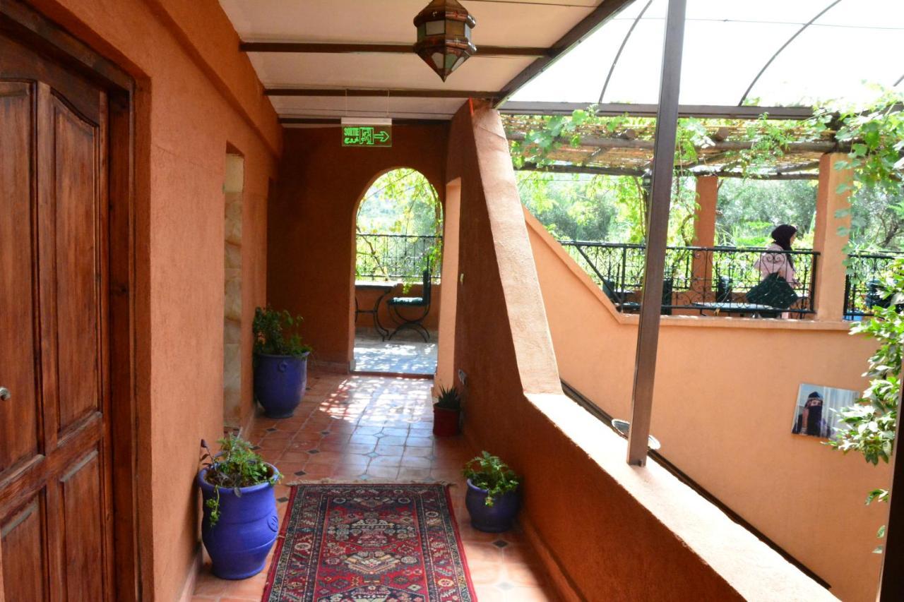 Auberge Ayam Atlas- Pool 10Mn Away Ourika Exterior foto
