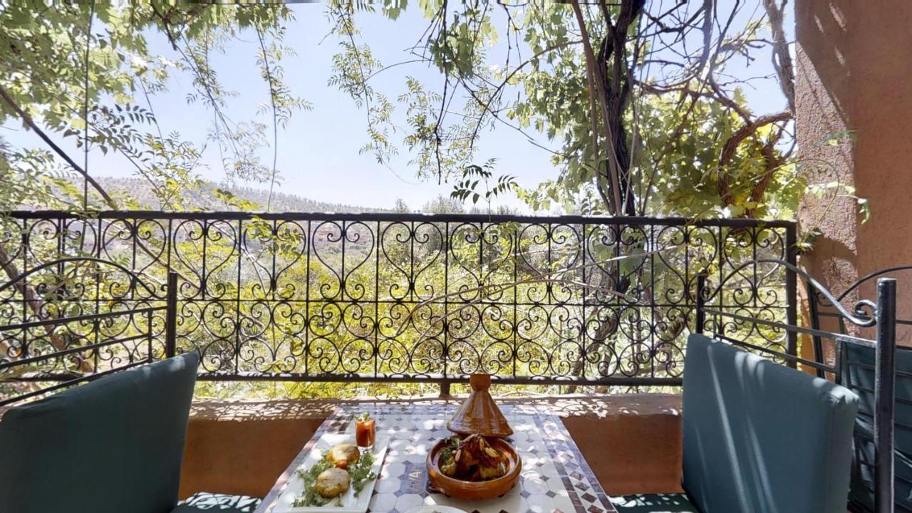 Auberge Ayam Atlas- Pool 10Mn Away Ourika Exterior foto